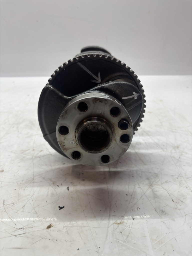[MTD-497236] Cigüeñal BMW Serie 7 F01 F02 3.0 740i N54B30A N54B30O0 N54 7527883