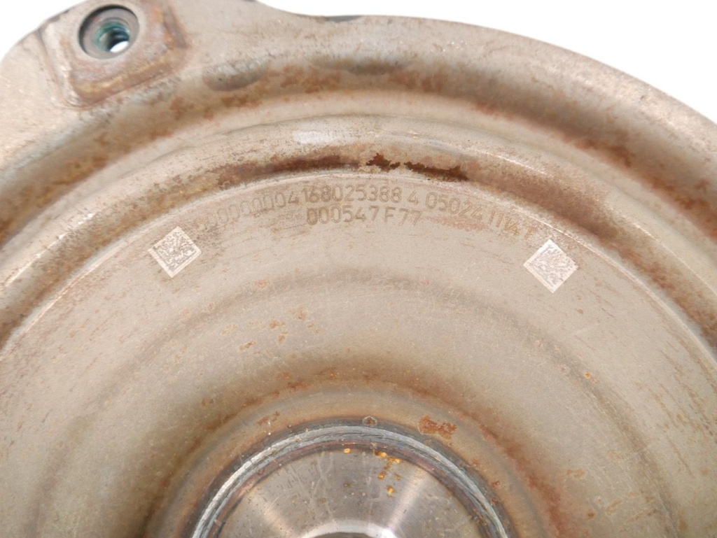 [MTD-489191] Convertidor de par Land Rover Discovery 2.7 TD 4x4 276DT TDV6 TQB500090 5H22-7902-DA
