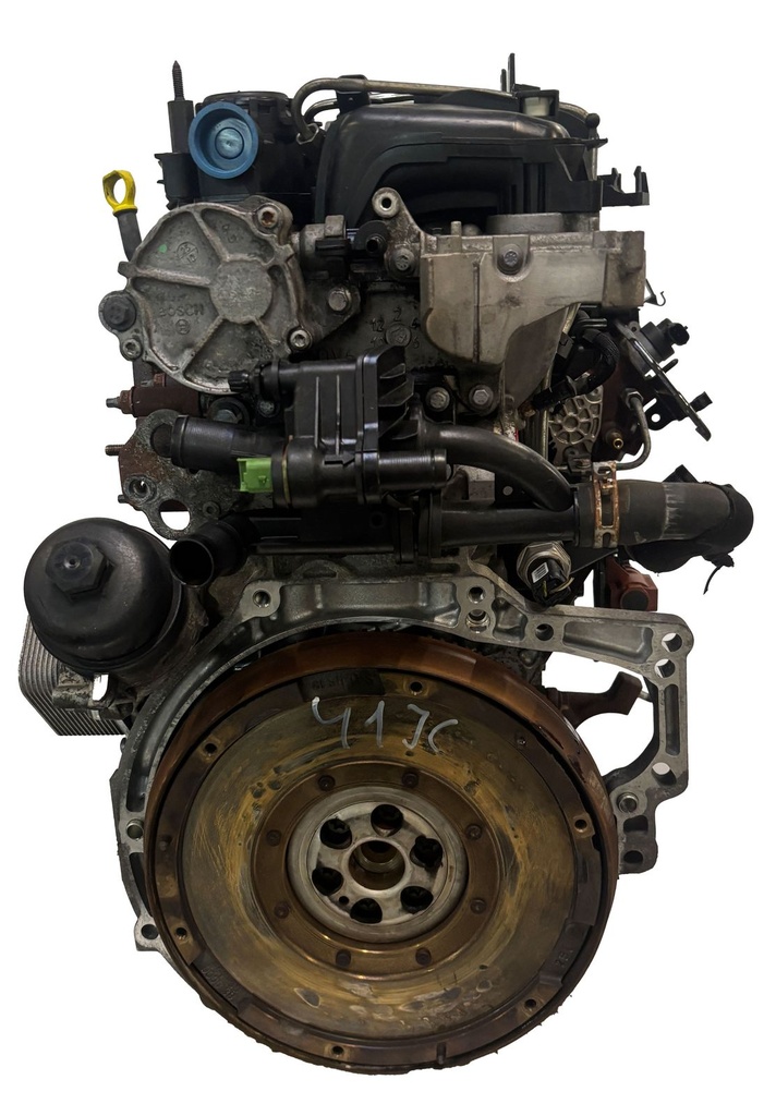 [MTD-493535] Motor Ford Focus C-Max 1.6 TDCi G8DD