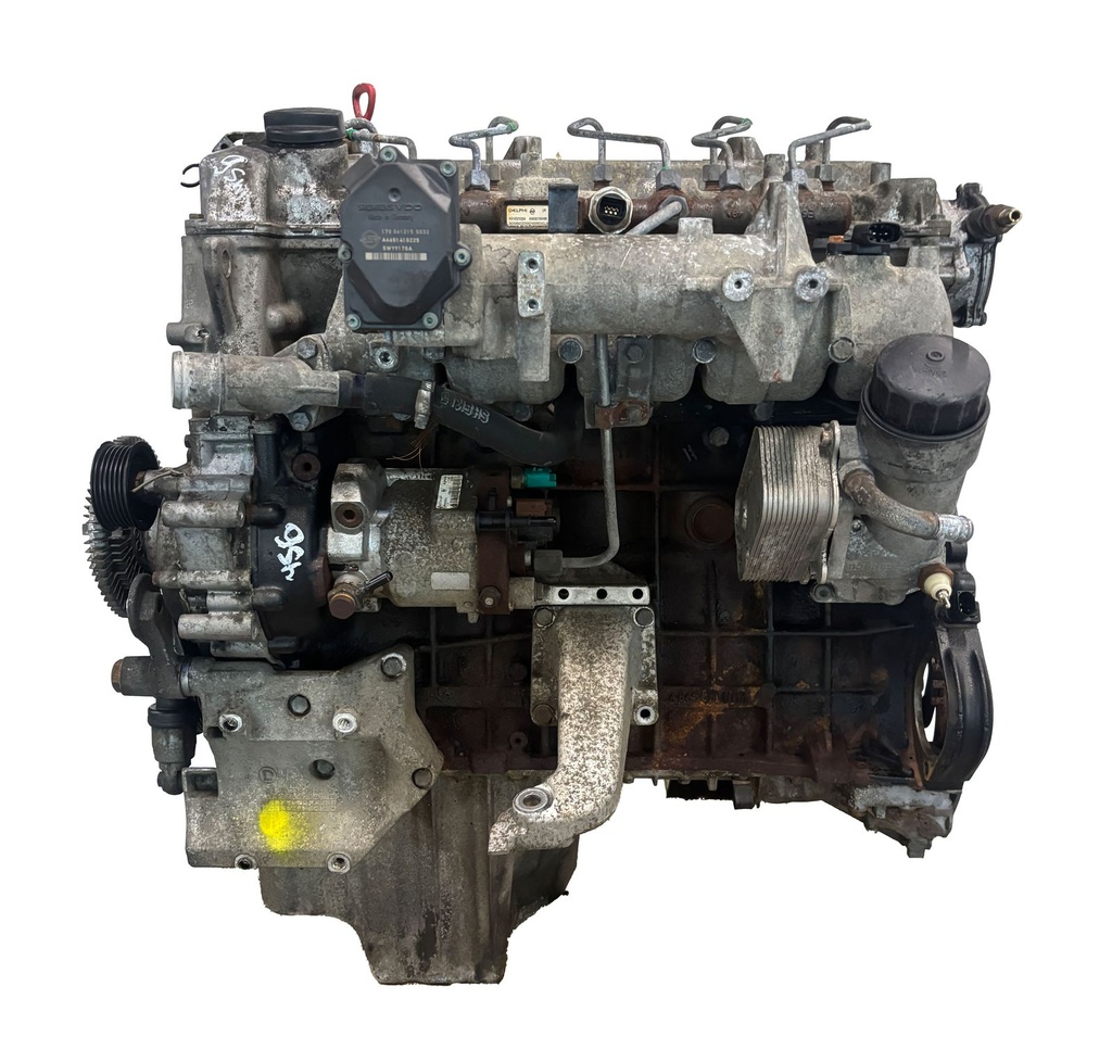 [MTD-495641] Motor Ssangyong Rodius 2.7 Xdi D27R-056 D27DT OM655.925