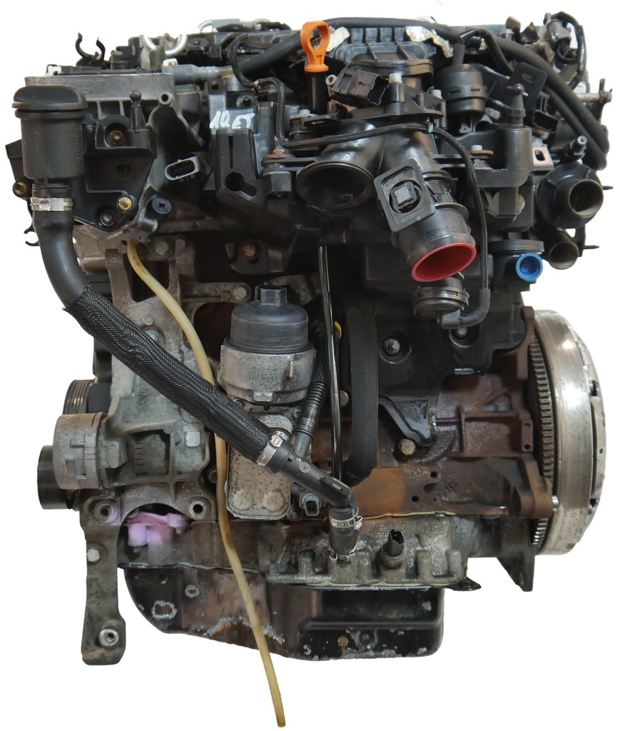 [MTD-496180] Motor Ford Mondeo IV 2.0 TDCi AZBA 2007-2015