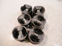 6x pistones Mercedes W211 S211 3.0 CDI 642.920 OM642.920 A642140