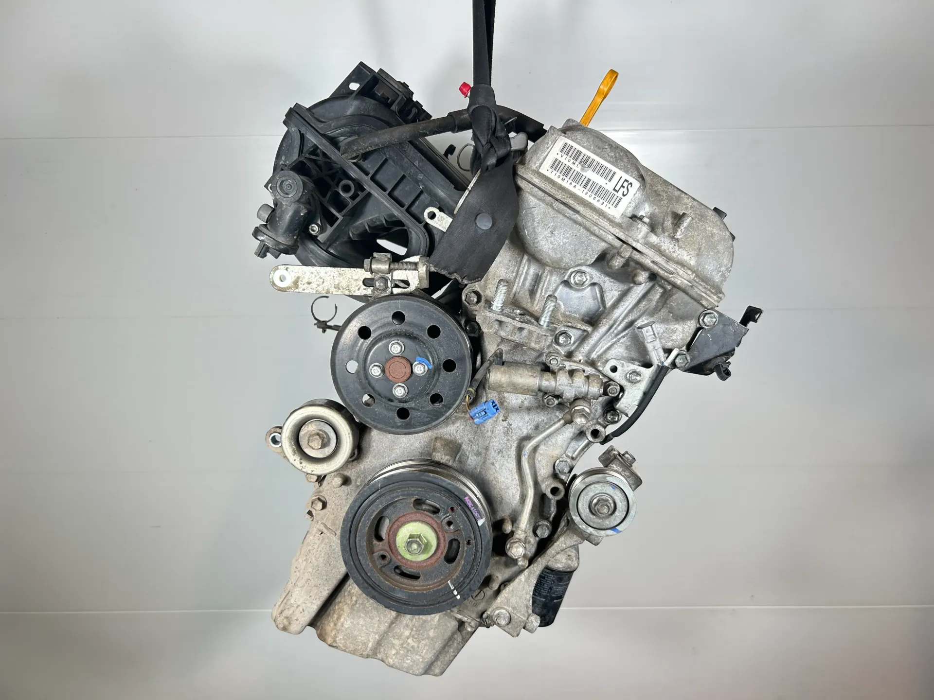 [1000114] Motor Suzuki Vitara LY 1,6i M16A Gasolina