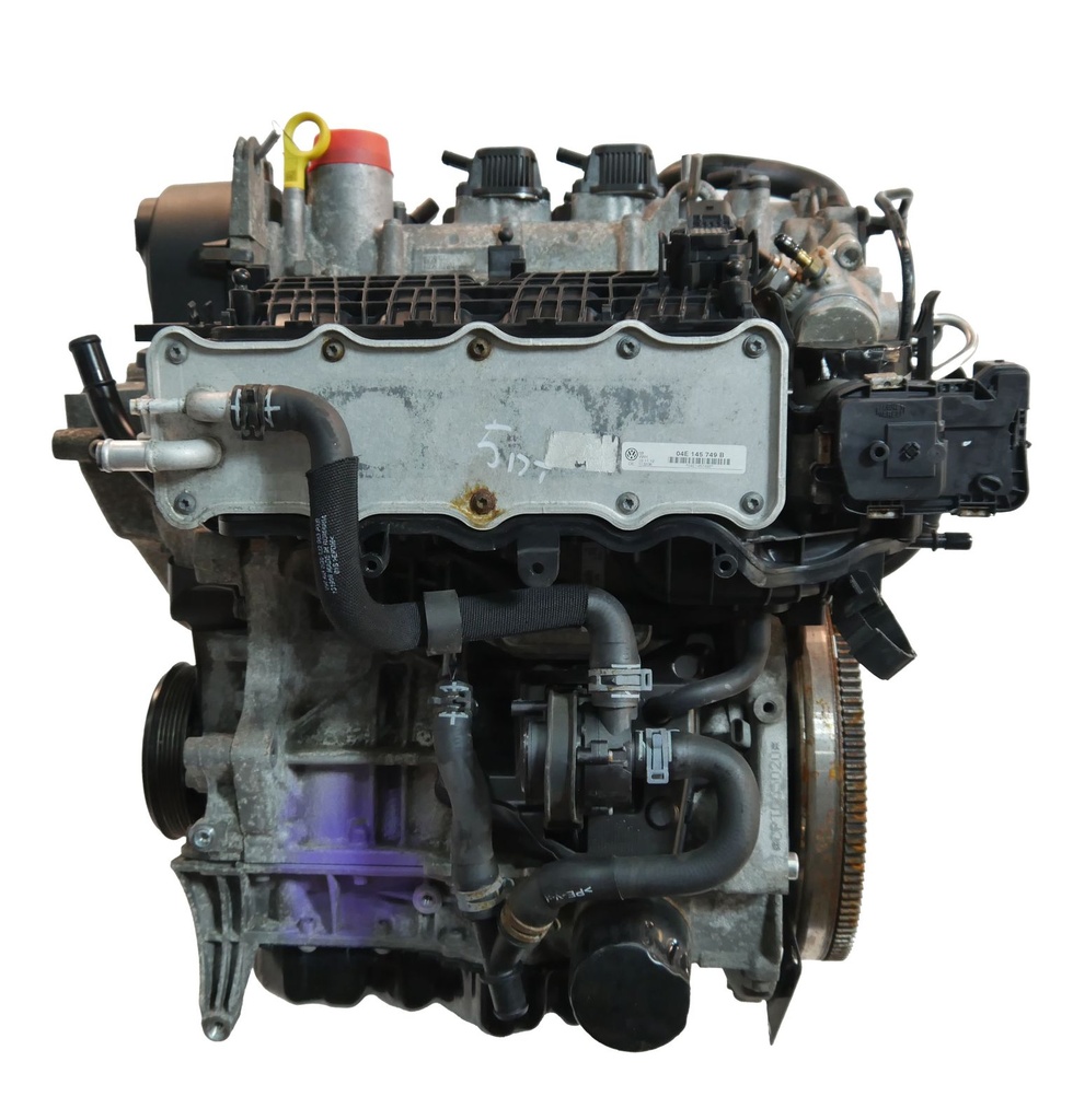[MTD-501617] Motor Audi Seat VW A1 Ibiza Golf 1.4 TFSi CPTA CPT 04E100033C