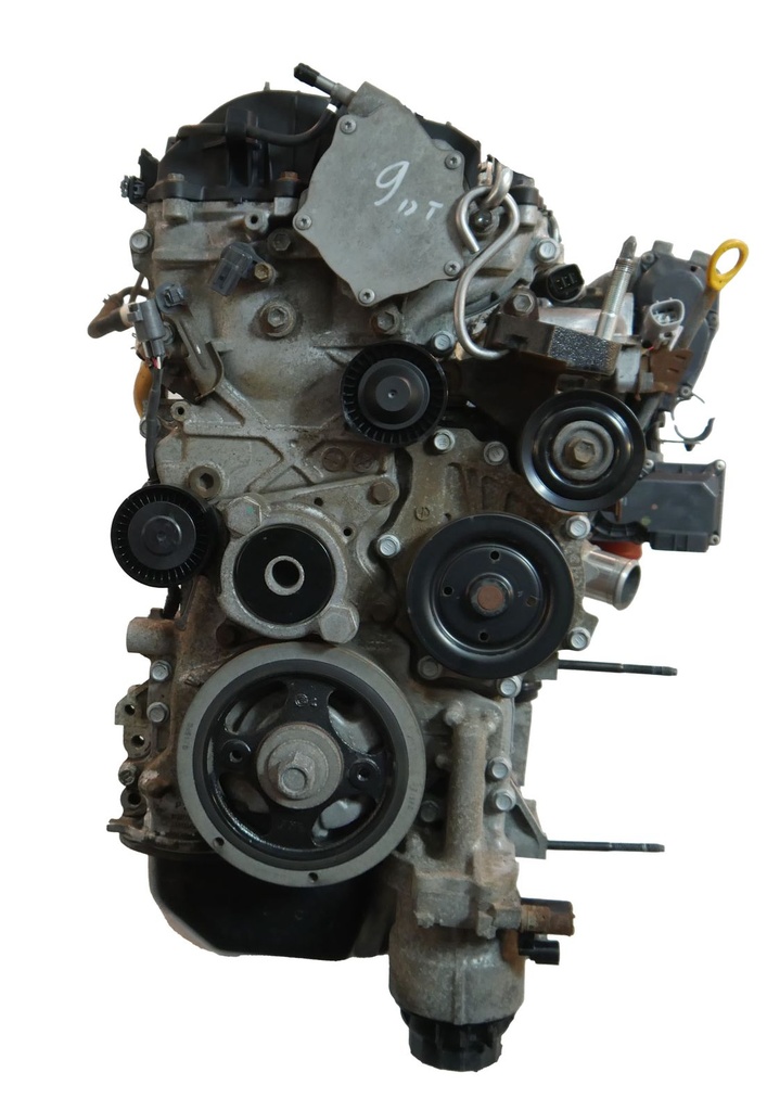 [MTD-501771] Motor Toyota RAV4 2.0 D 4WD 1AD-FTV 1900026640