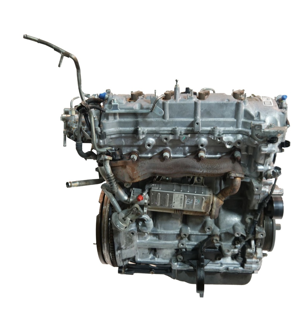 [MTD-498907] Motor Toyota Avensis 2.0 D-4D 1AD-FTV (190000R110)