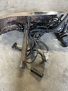 Parachoques trasero Nissan Navara 4x4 D23 2.3 dCi YS23DDTT