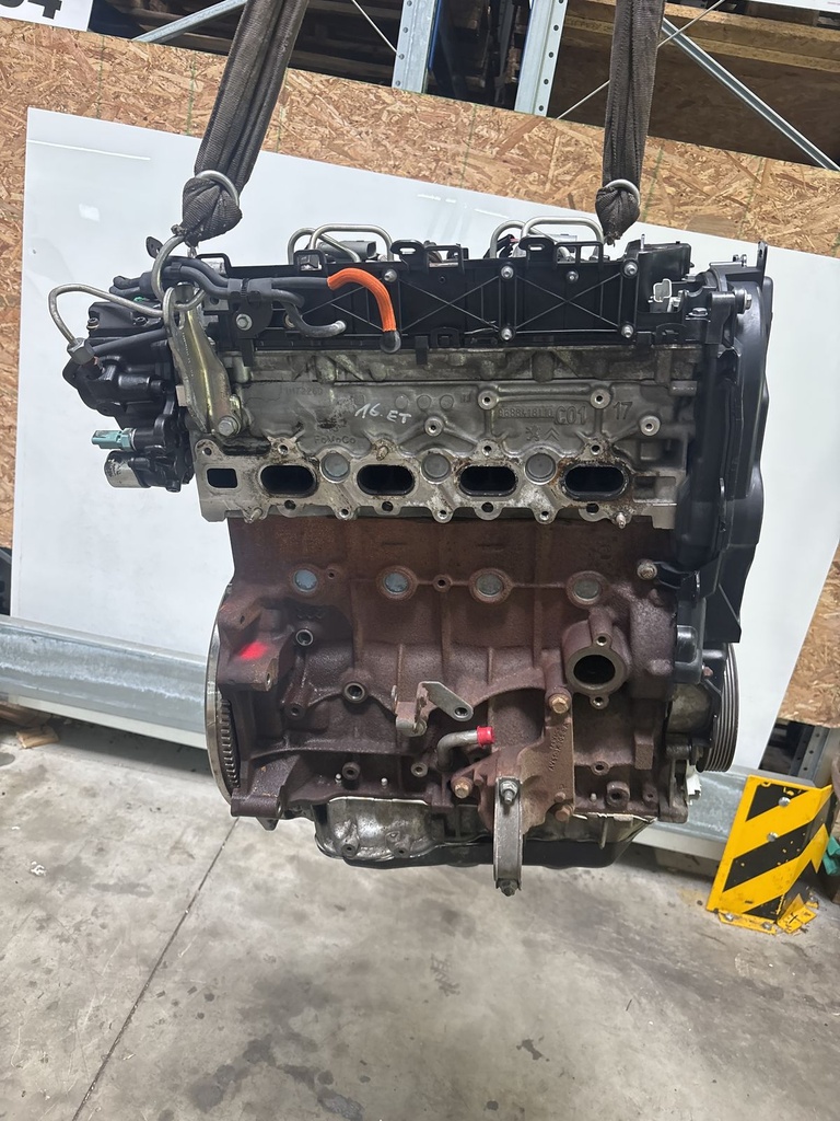 [MTD-516350] Motor Ford C-Max Focus 2.0 TDCi TYDA 1838469 9M5Q-6006-BD