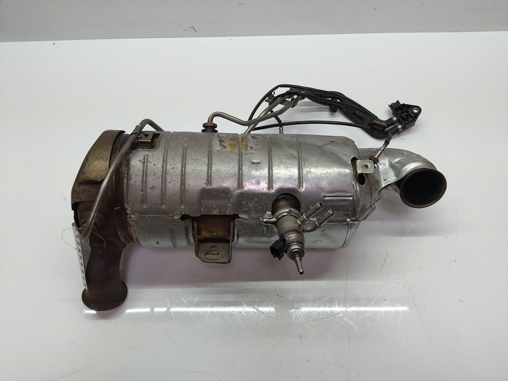[MTD-513092] Catalizador filtro de partículas diésel Opel Astra 1.5 TD YHZ YH01 9846386080