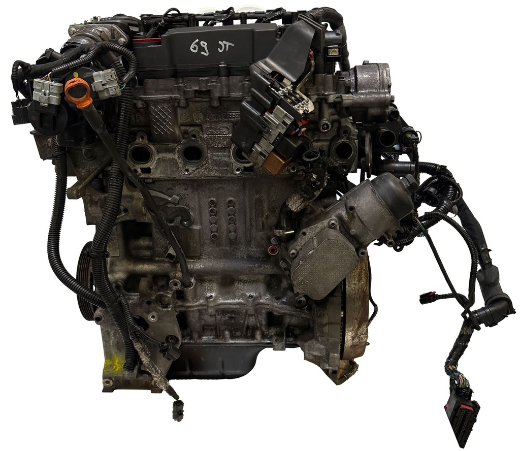 [MTD-501374] Motor Volvo V70 III 1.6 D DRIVe D4164T 36050299