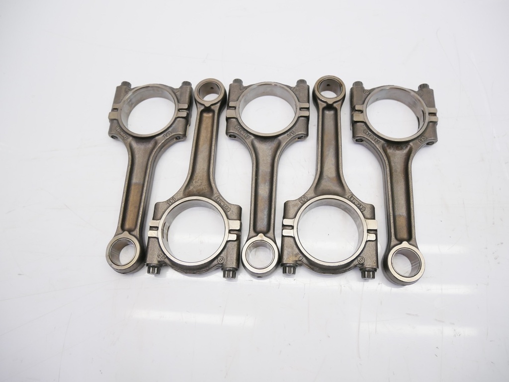 [MTD-423433] 5x Biela Porsche Boxster 986 2.7 gasolina M96.23/96.23 9961031028R