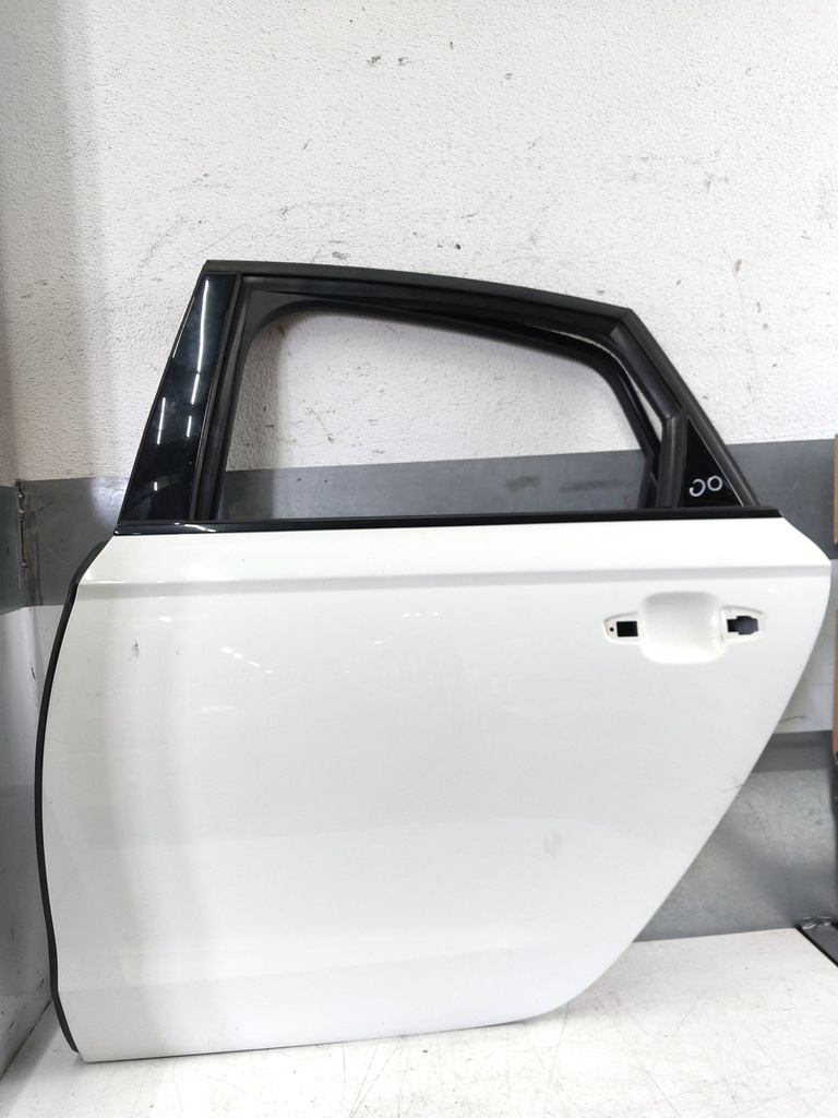 [MTD-531813] Puerta trasera izquierda Audi A6 C7 4G2 2014 CGLC CGL 2.0 TDI