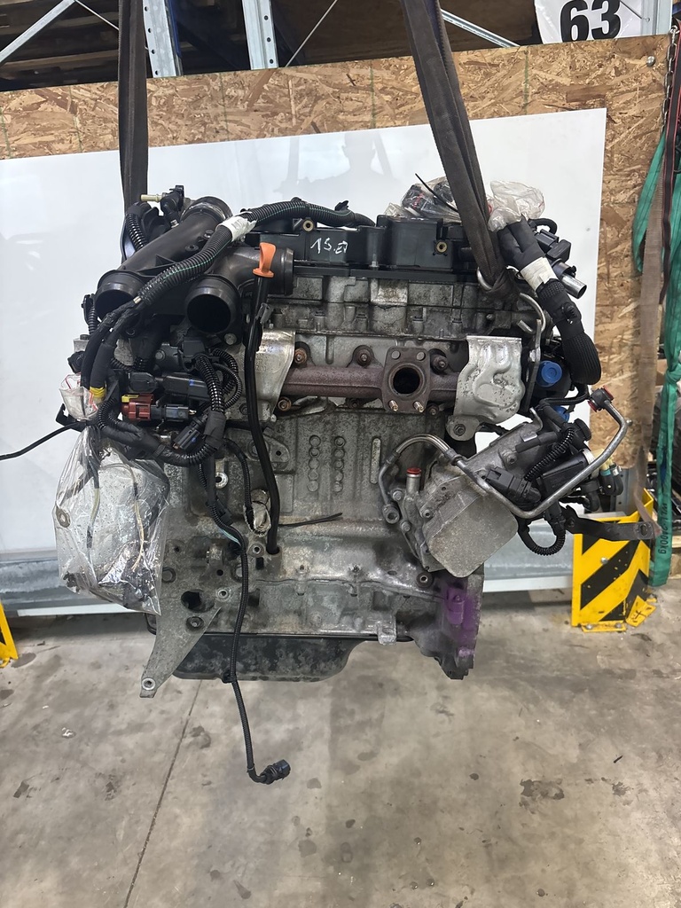 [MTD-516761] Motor Citroen DS4 1.6 HDi 9HR 9H05 DV6C