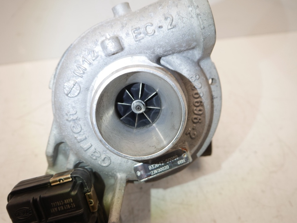 [MTD-477748] Turbocompresor Fiat Ducato 2.0 D 250A2000 250A 832642-5005S