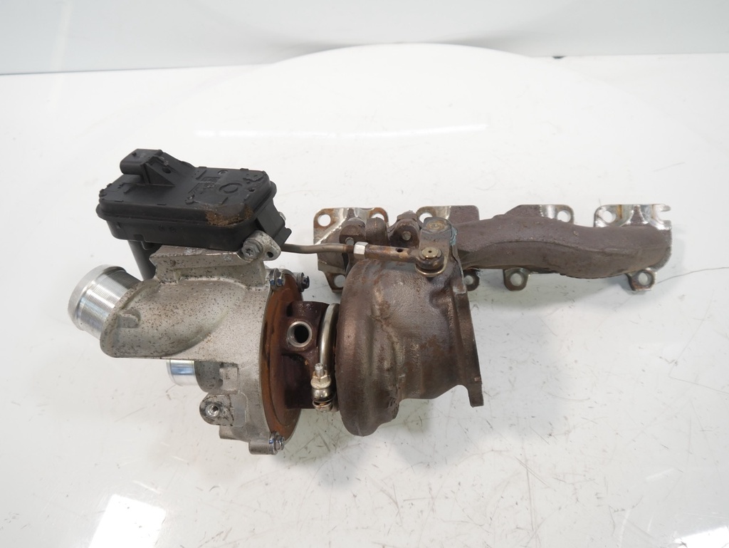 [MTD-476261] Turbocompresor Citroën Peugeot 1.6 DGZ EP6FADTXHP 5G06 9813852580