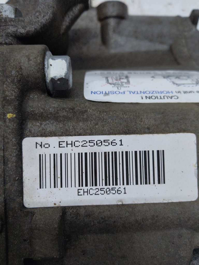 [MTD-514841] Diferencial Kia Sportage 2.0 CRDI D4HA 53010-3B511 53000-3B540 47800-3B520