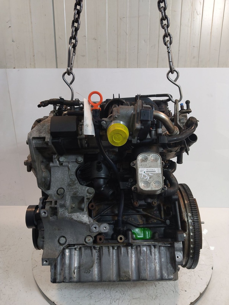 [MTD-514006] Motor VW Audi Seat 1.6 TDI CAY CAYC 03L100090QX