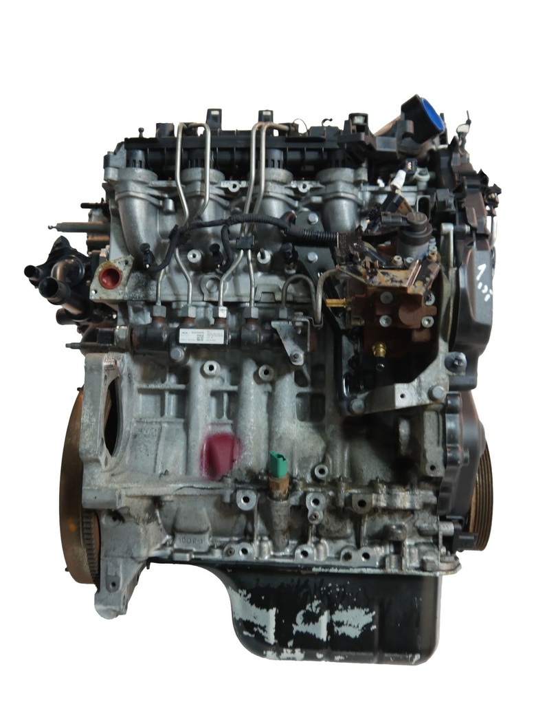 [MTD-501594] Motor Peugeot 207 1.6 HDi 9HX DV6ATED4 0135HV 0139TY