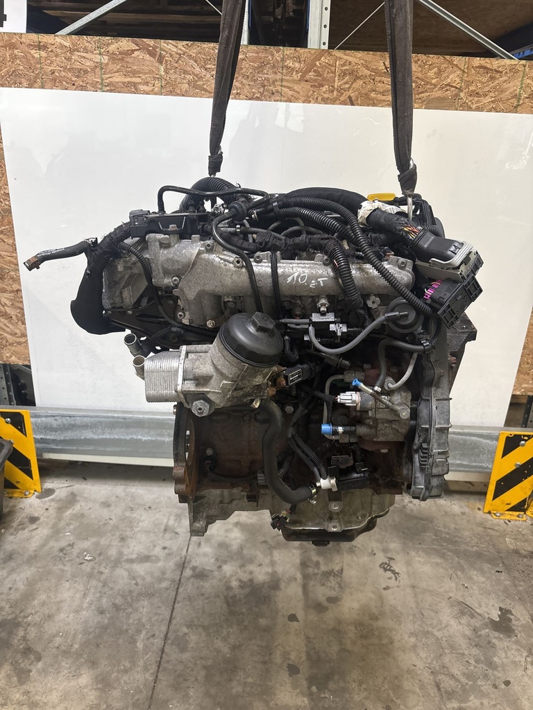 [MTD-516749] Motor Opel Zafira B 1.7 CDTI A17DTJ A17 98030450