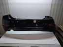 Parachoques trasero negro 668 BMW Serie 3 F30 318d N47D20C