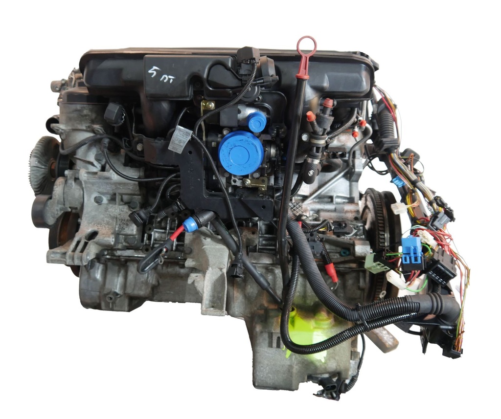 [MTD-501258] Motor BMW Z3 E36 2.0 i M52B20 206S4 11001437332