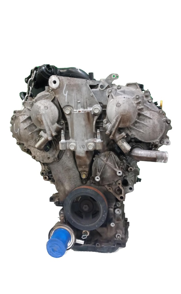 [MTD-430097] Motor Nissan Infiniti Pathfinder 350Z 3.5 V6 4x4 VQ35DE