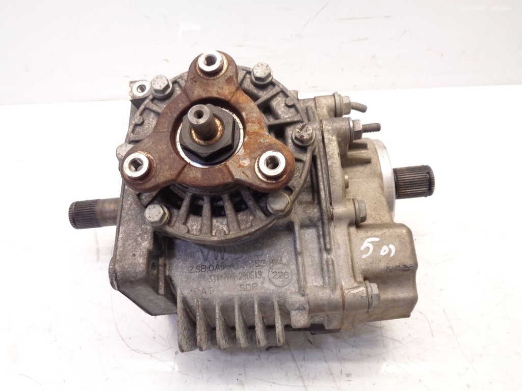 [MTD-369127] Diferencial VW Tiguan AD 2.0 TDI Diesel DFHA DFH 0A6409053AR