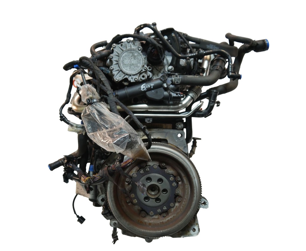 [MTD-500778] Motor 2.0 TDI BKD 03G100035K para Audi A3, Seat Altea, Skoda Octavia, VW Jetta