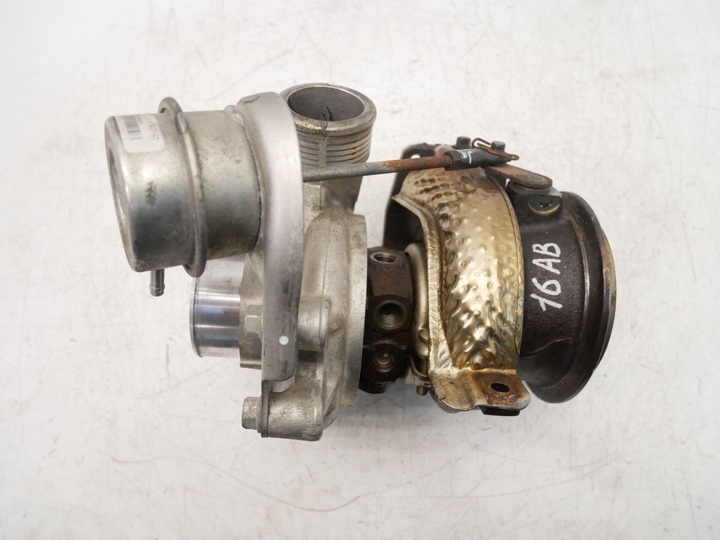 [MTD-484622] Turbocompresor McLaren 650S 3.8 gasolina V8 M838T M838 49389-06000