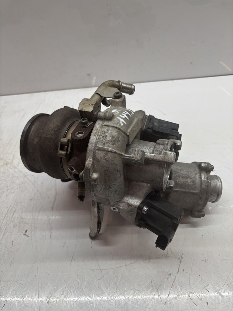 [MTD-447274] Turbocompresor VW Audi Seat A3 Leon Golf VII 2.0 TFSI TSI CJXC CJX 06K145722H