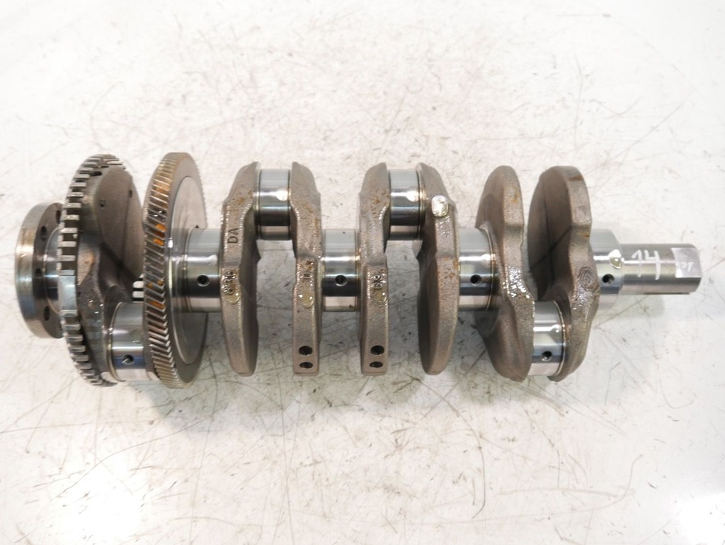 [MTD-458330] Cigüeñal Nissan Navara NP300 2.3 dCi YS23E280 YS23DDT M9T 836