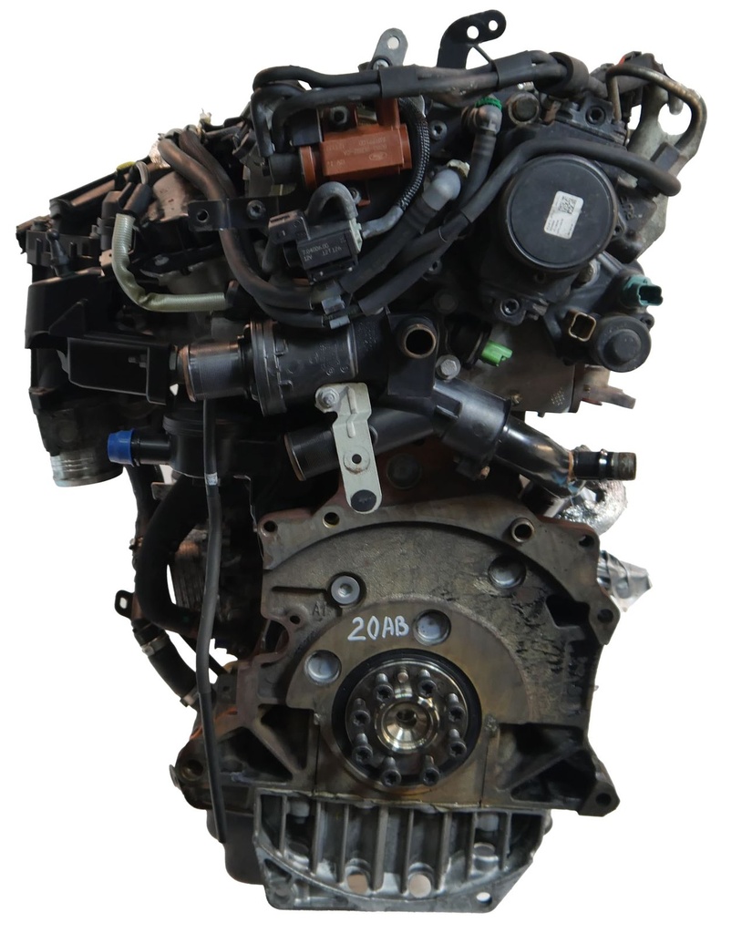 [MTD-489442] Motor Ford S-Max MK1 2.0 TDCi TXWA 9M5Q-6006-BD