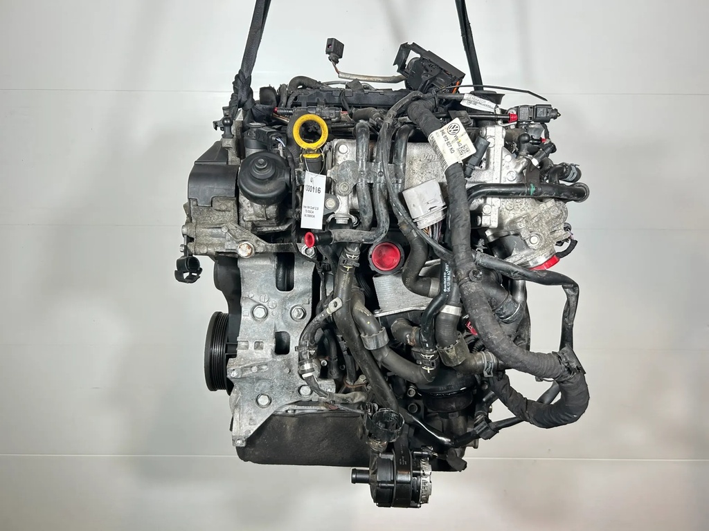 [1000116] Motor VW Golf 2,0 TDi DGCA 04L100093A