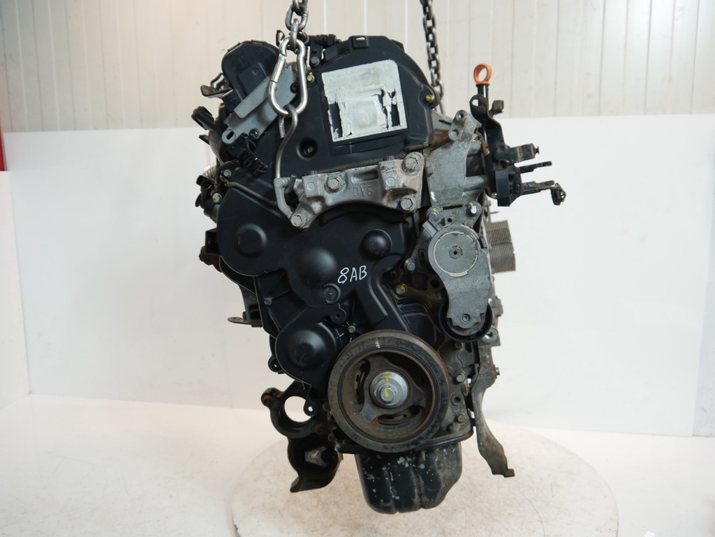 [MTD-510024] Motor Citroën Peugeot Berlingo 301 1.6 HDi 9HF DV6DTED