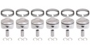 6 pistones STD 84.5mm Audi A4 3.2 FSI V6 quattro AUK