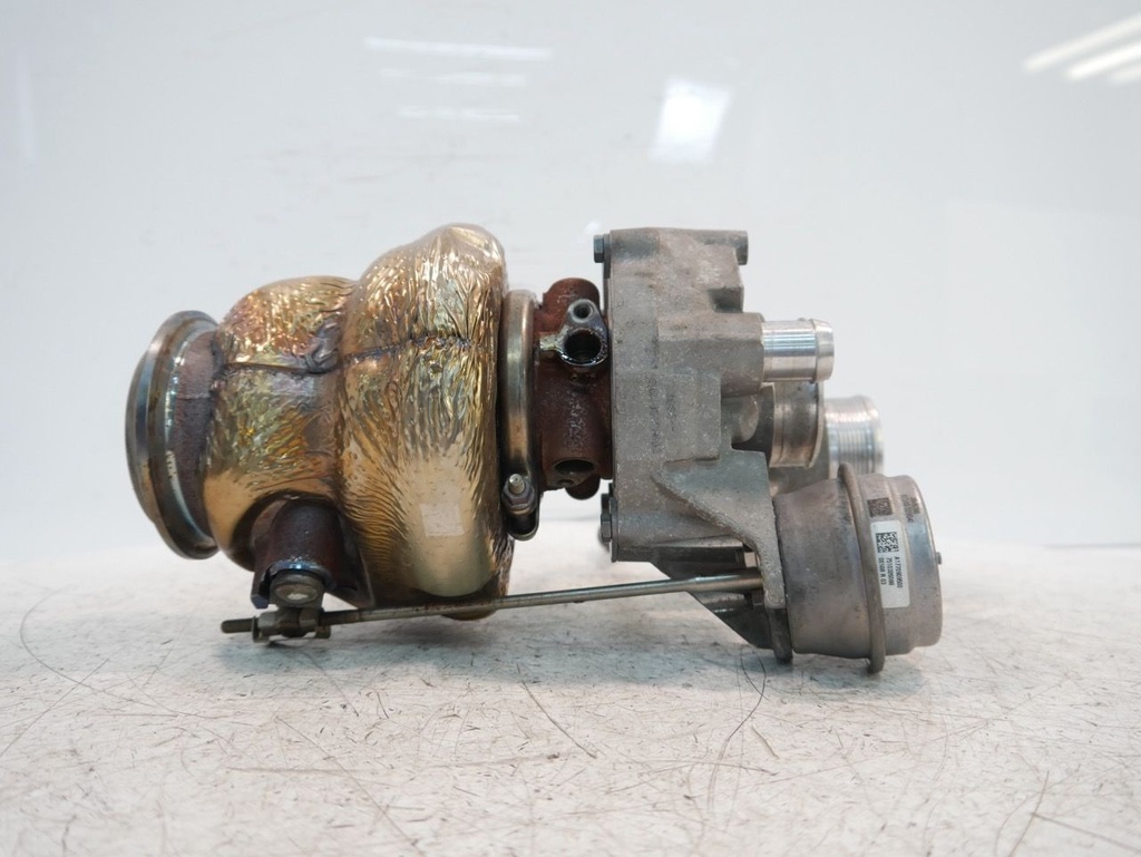 [MTD-507862] Turbocompresor Mercedes Clase E E63 AMG 4.0 M177.980 177.980 A1770909500