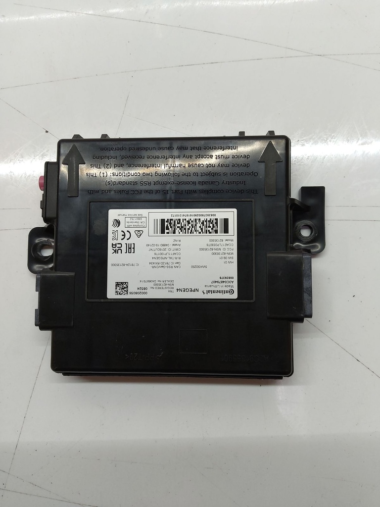 [MTD-506844] Unidad de control Start Stop Ferrari 296 GTS 3.0 V6 F163BC (2024)