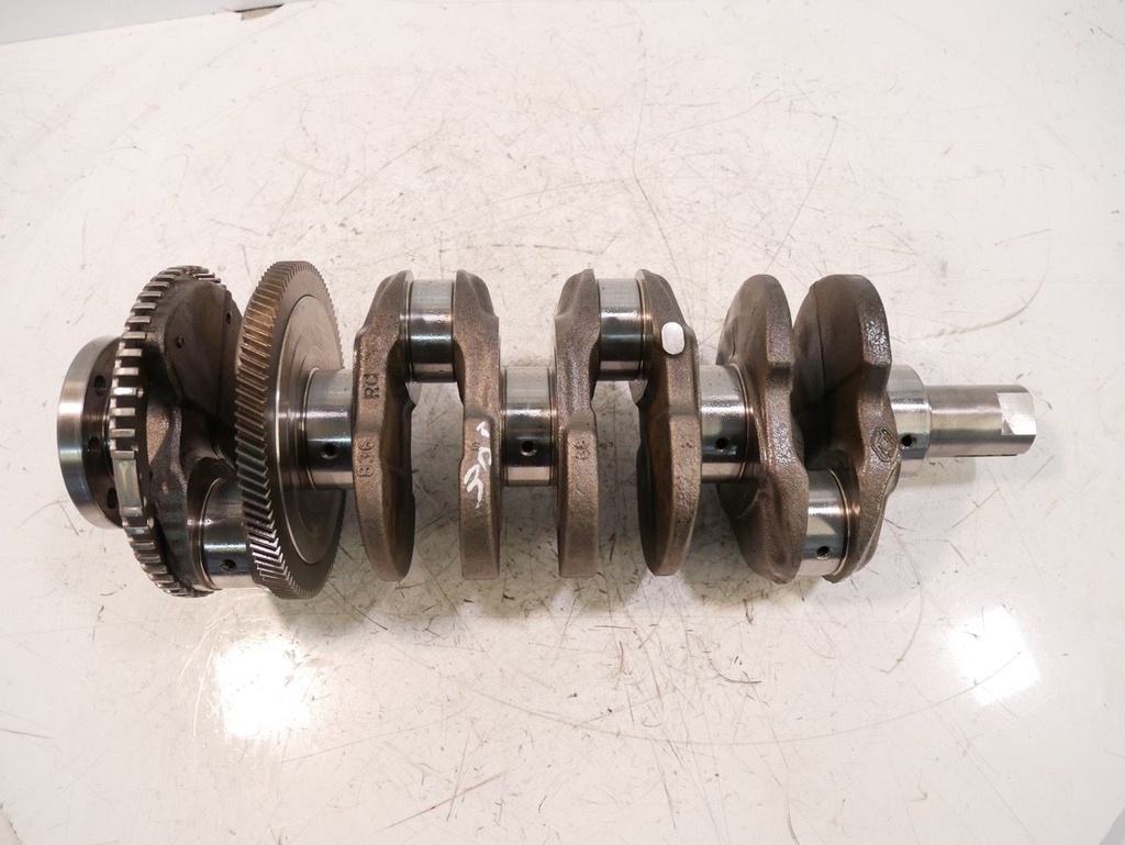 [MTD-454157] Cigüeñal Nissan Navara D23 2.3 dCi YS23DDT