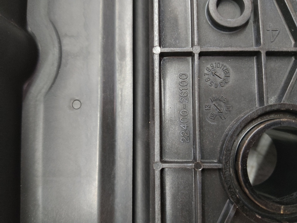 [MTD-528922] Tapa de balancines para Hyundai Santa Fe (2010-2012)