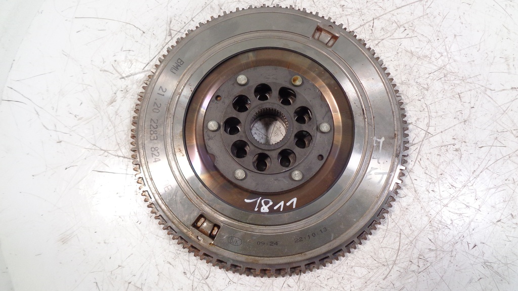 [MTD-394152] Volante motor BMW Serie 6 F13 M6 4.4 S63B44B 2013