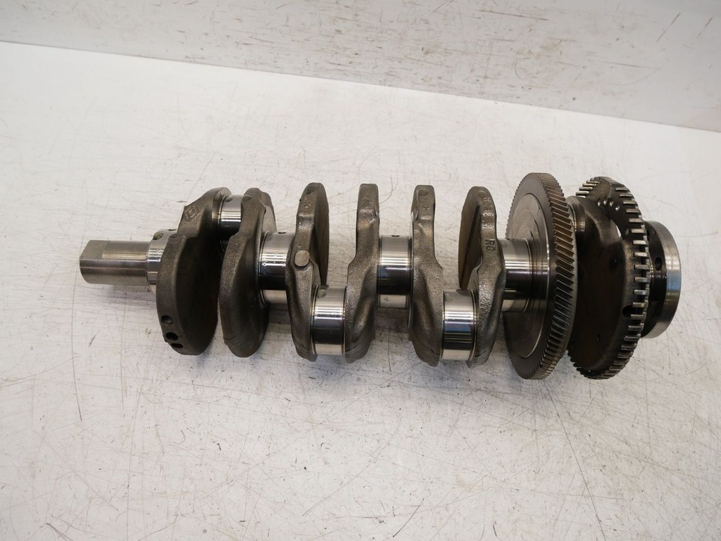 [MTD-455074] Cigüeñal Nissan Navara NP300 2.3 DCI YS23DDTT