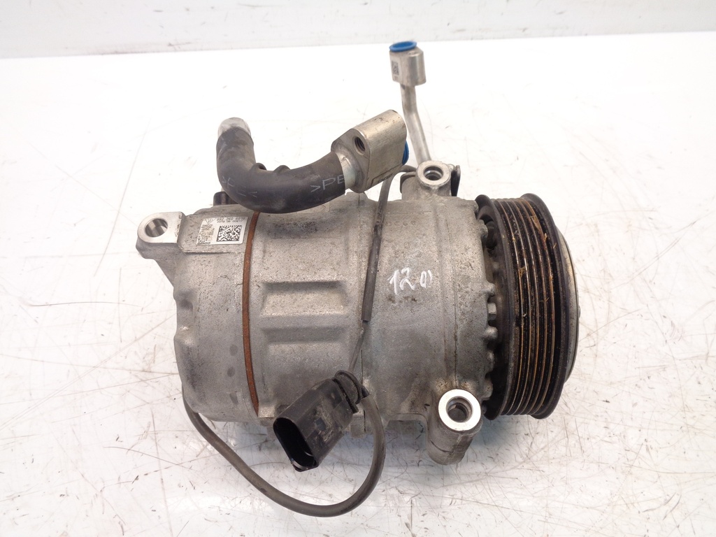 [MTD-376036] Compresor de aire acondicionado para Porsche 911 Carrera 4S 3.0 gasolina DKKA DKK 992260601B