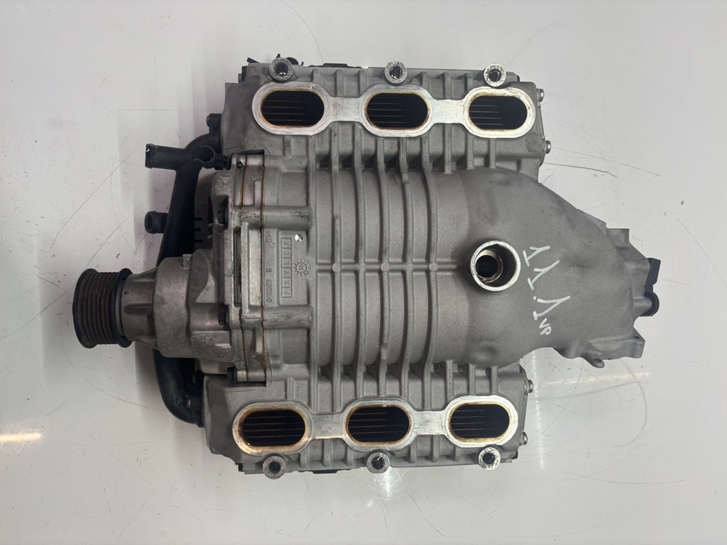 [MTD-474412] Compresor de sobrealimentación Porsche Cayenne Panamera 3.0 Hybrid CFGA MCG.FA CG.FA 06E145601K