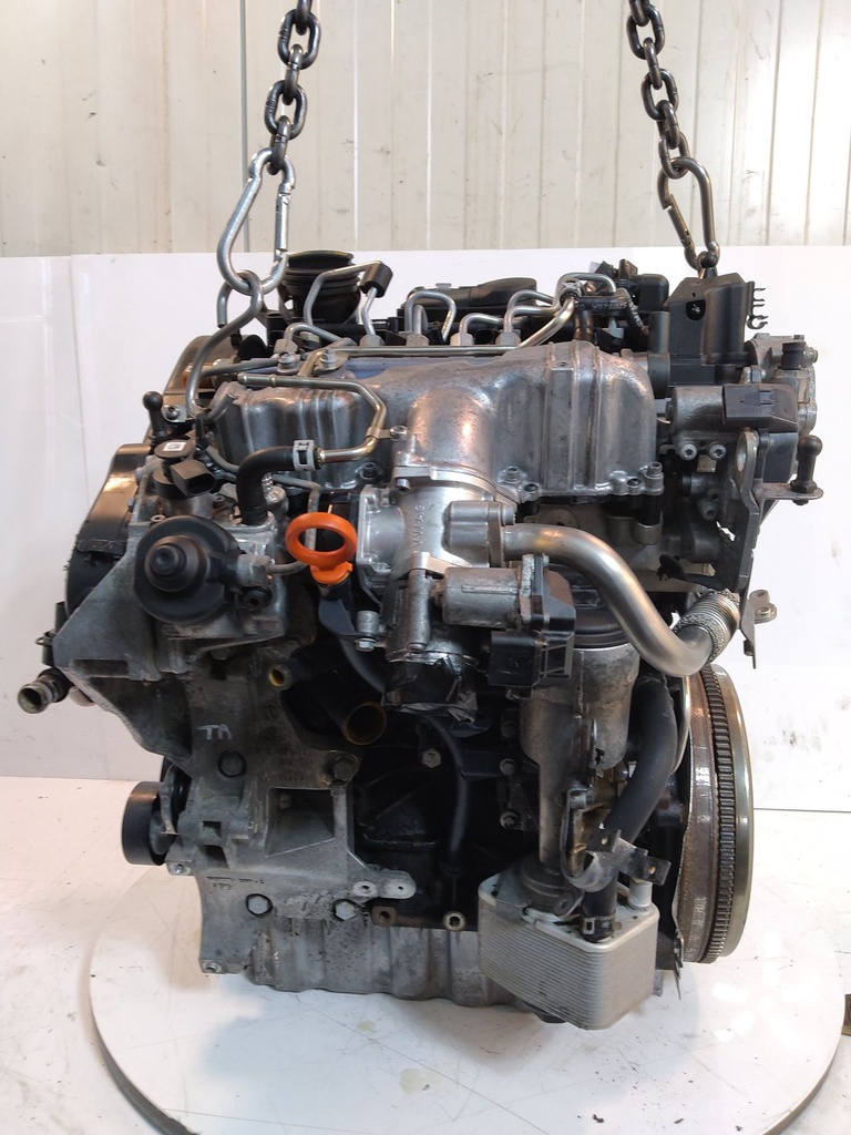 [MTD-521991] Motor VW Scirocco 2.0 TDI CBDB CBD 03L100103DX 03L100091X
