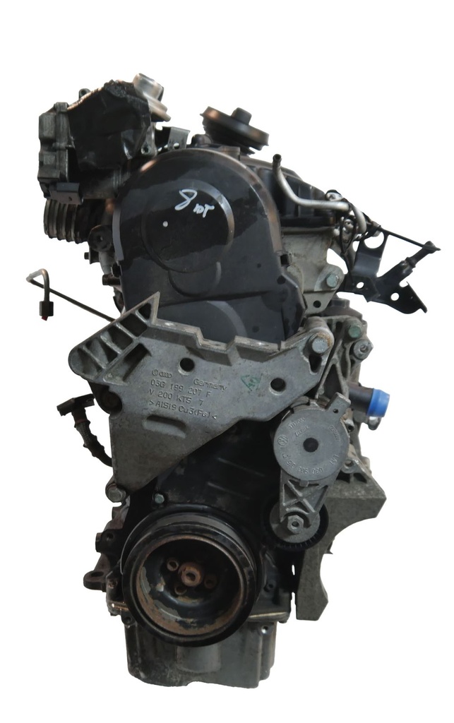 [MTD-485835] Motor 1.9 TDI BKC 77KW/105CV Para VW Passat Audi A3 Skoda Octavia II Seat Leon 03G100098X
