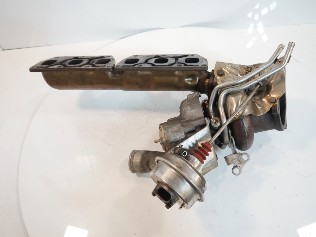 [MTD-472652] Turbocompresor Bentley Continental 6.0 V12 BWR BEB 07C145061AA