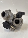 Turbocompresor VW Audi A3 S3 Golf VII R 2.0 TSI TFSI DJHA DJH 06K145874G