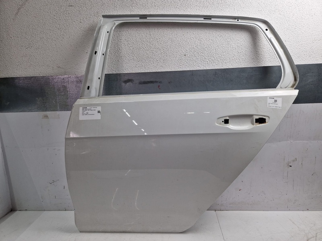[MTD-497142] Puerta trasera izquierda VW Golf MK7 1.4 TSI CPTA CPT 5G4833055AD