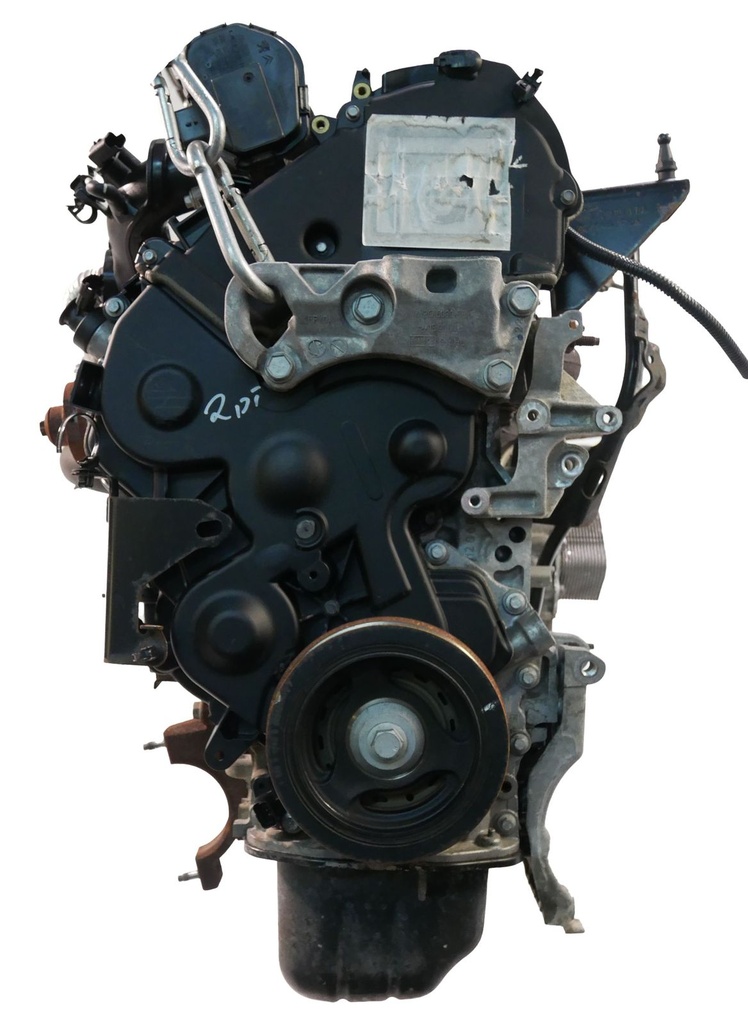 [MTD-437775] Motor Ford Fiesta 1.5 TDCI UGJC C15DSOX CN1Q-6006-C1B 2014