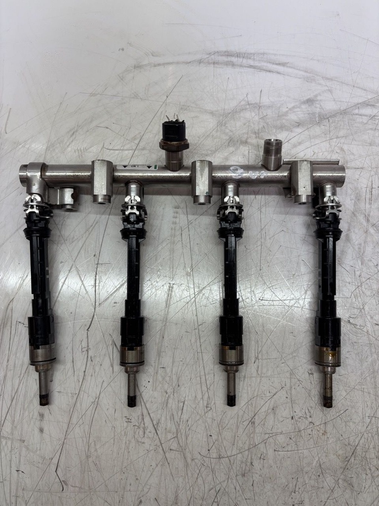 [MTD-475448] Riel inyector Nissan Qashqai II J11 1.3 DIG-T HR13DDT